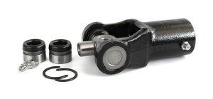 Kia Stinger Brake Kit - Front + Rear - R1 Concepts - eLINE Series Blank Rotors + Optimum OE Pads - `18-`22